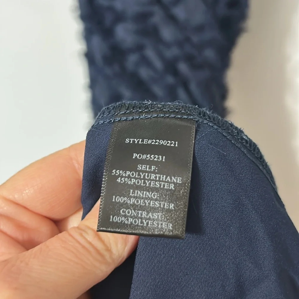 Current Air SLEEVLESS DRESS TEXTURED MAXI DRESS Size XS - Picture 7 of 8